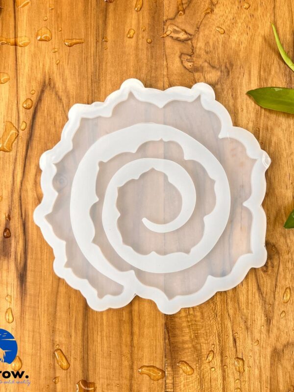 5 inch Flower Mould
