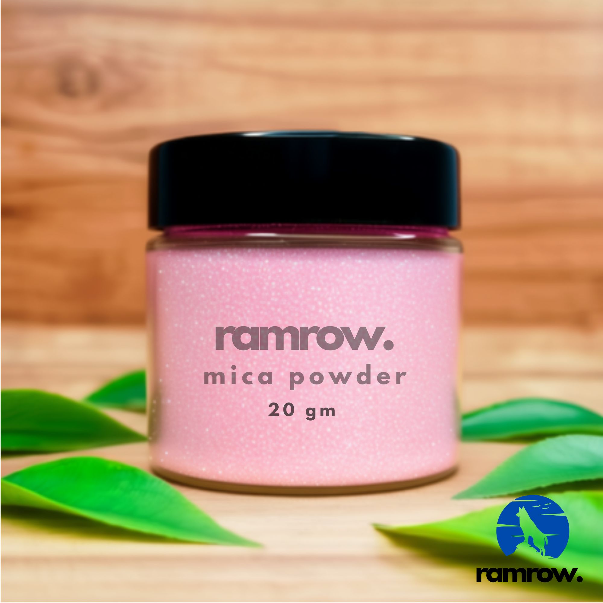 Pink Mica Powder 20 gm