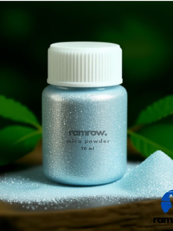 Zinc Blue Mica Powder 20 ml