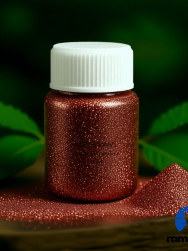 Red Brown Mica Powder 20 ml