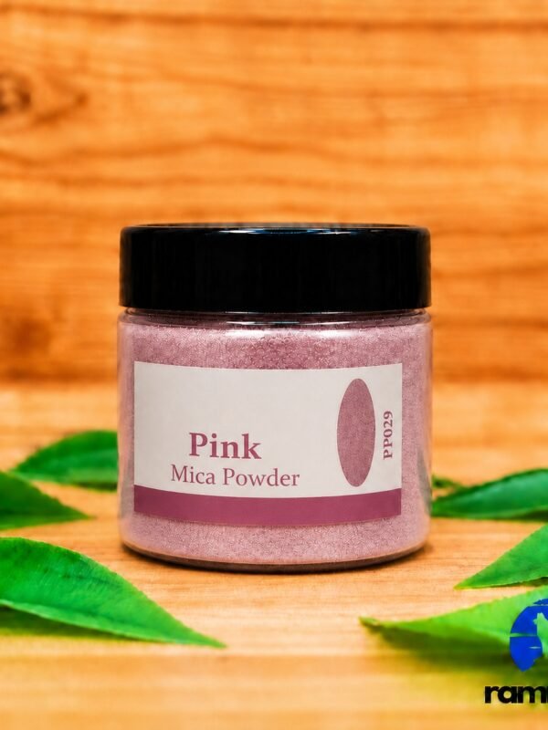 Pink Mica Powder 20 gm
