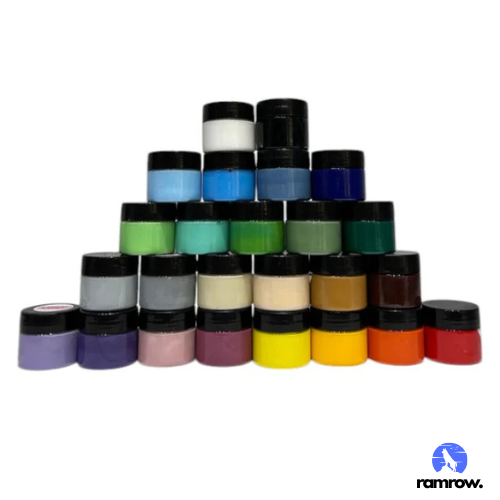 Opaque Pigments