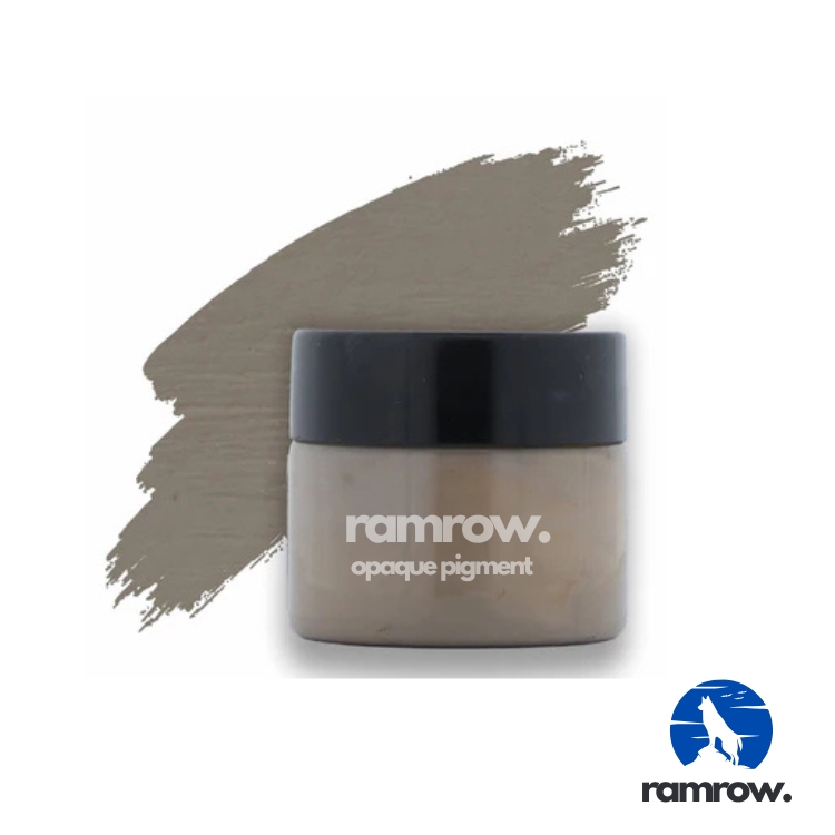 Sandstone Opaque Pigment Paste for Resin Art