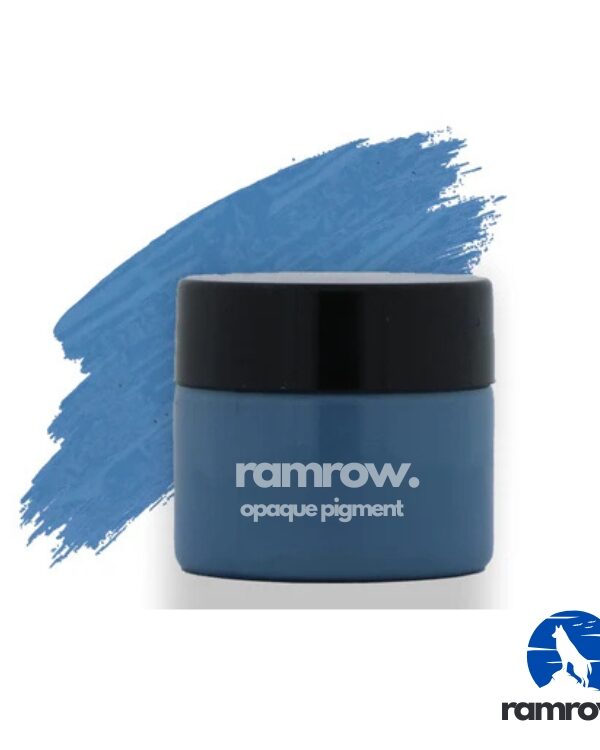 Smoke Grey Opaque Pigment Paste for Resin Art