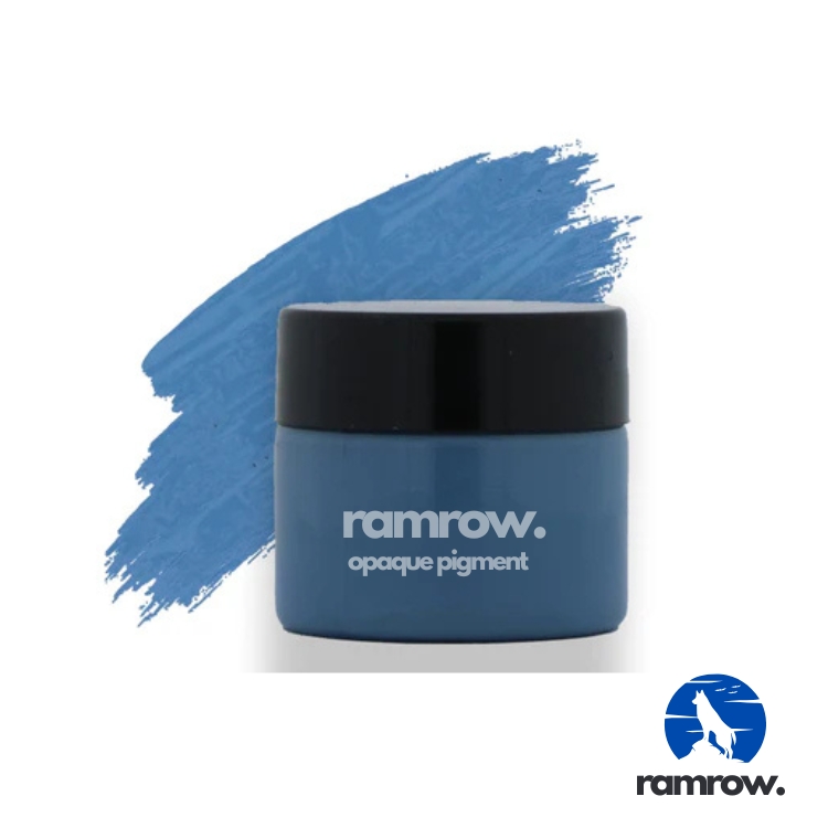 Smoke Grey Opaque Pigment Paste for Resin Art