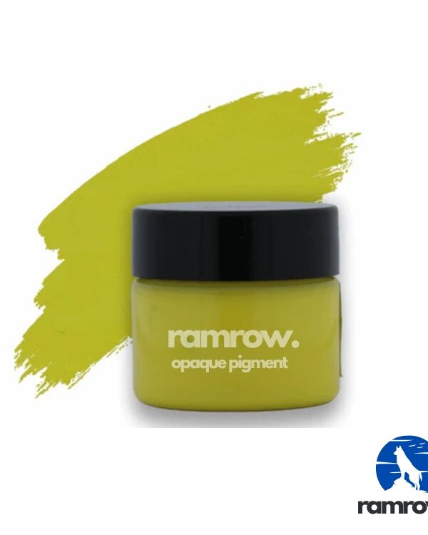 Primrose Opaque Pigment Paste for Resin Art