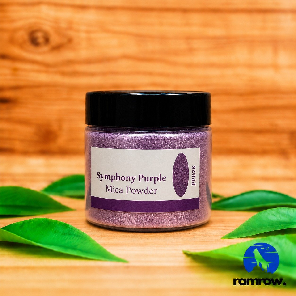 Symphony Purple Mica Powder 20 gm