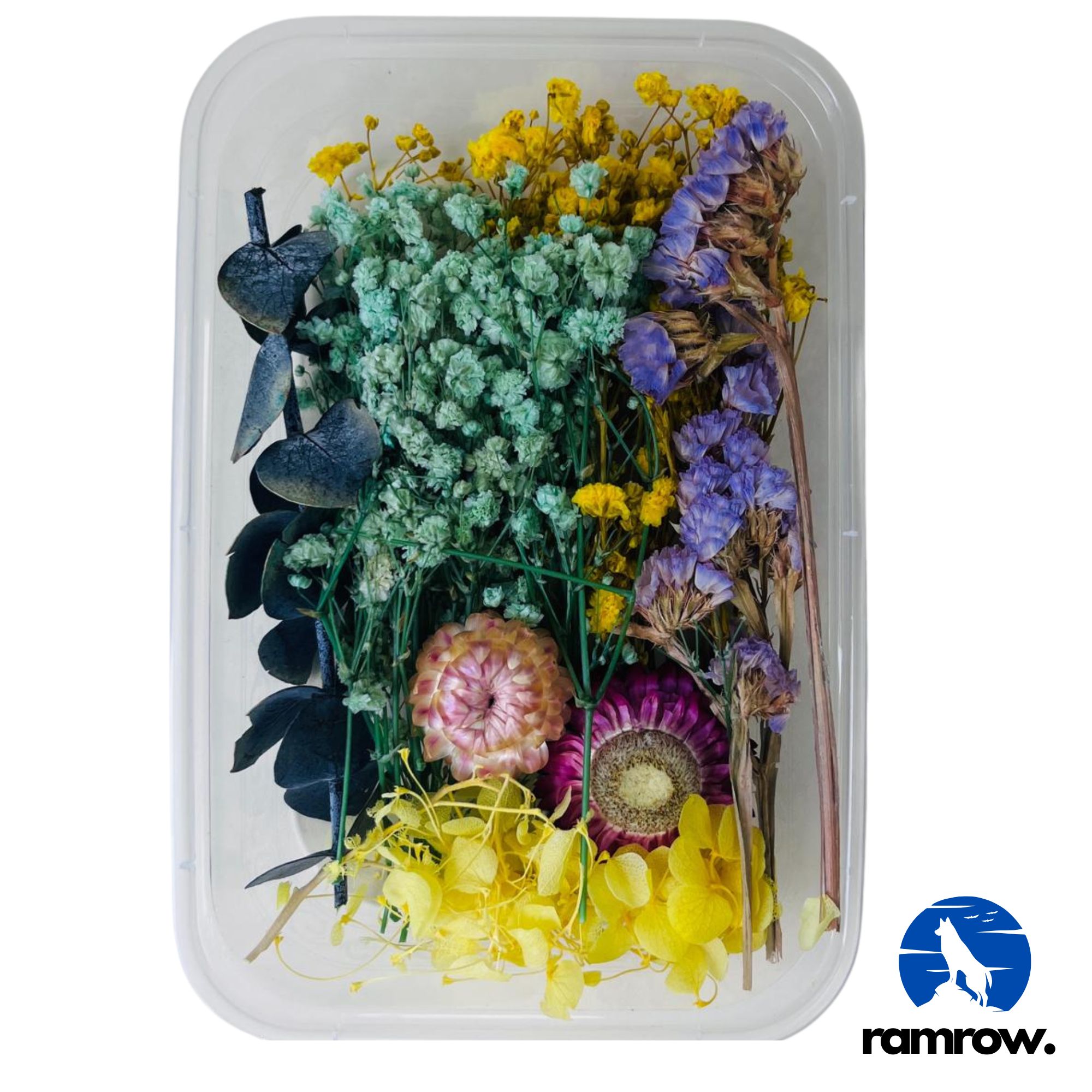 Mixed Dry Flower Box-2