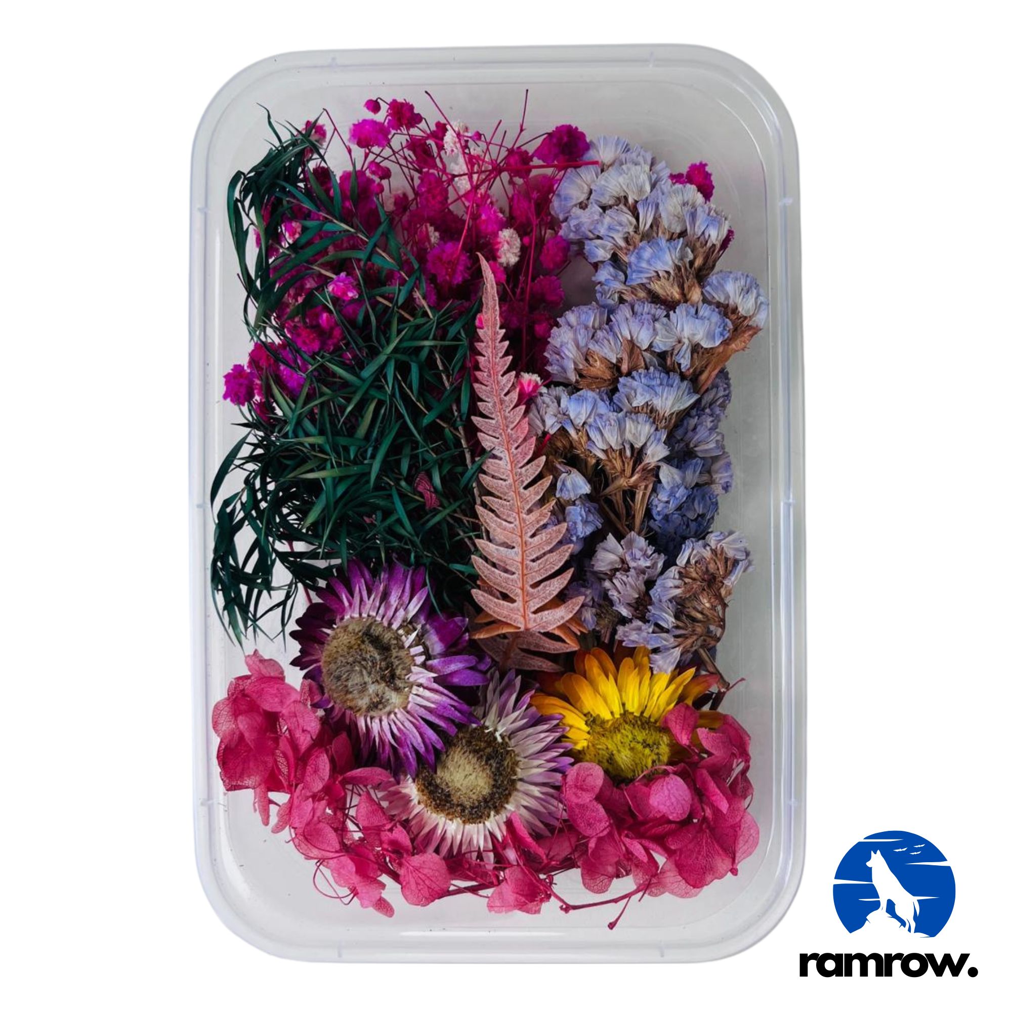 Mixed Dry Flower Box-4