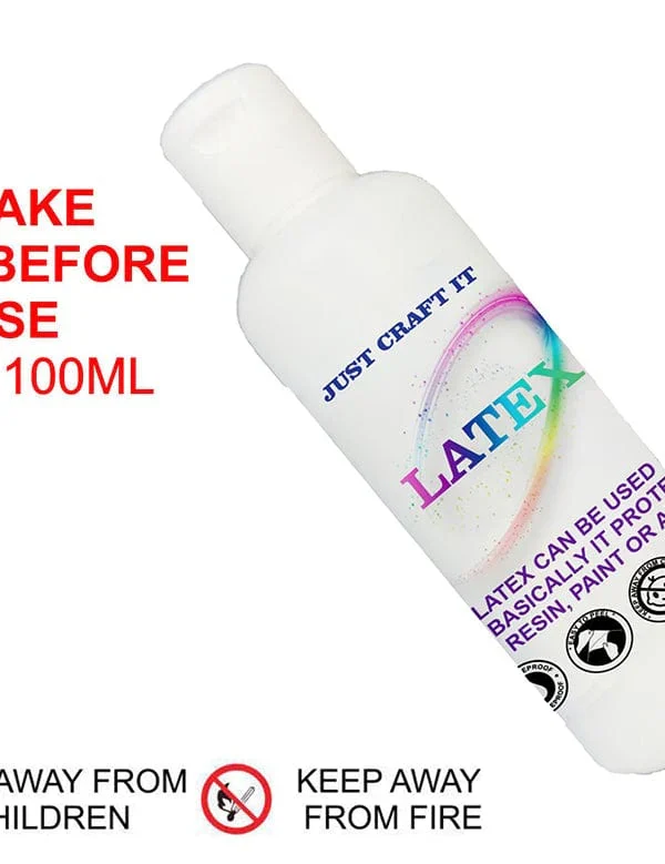 Liquid latex 100ml