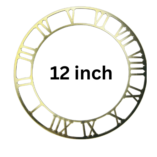 Acrylic Roman Ring 12 inch RA01