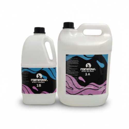 ramrow 24Hr 3:1 resin(6 kg)