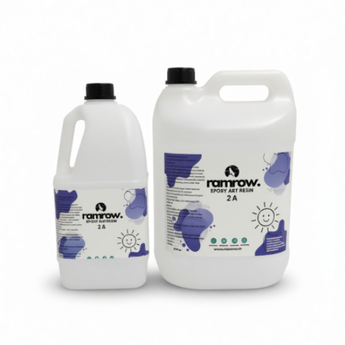 ramrow 12Hr 2:1 Resin (6 kg)