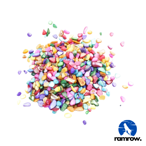 MIXED COLOUR STONE (20 GM)