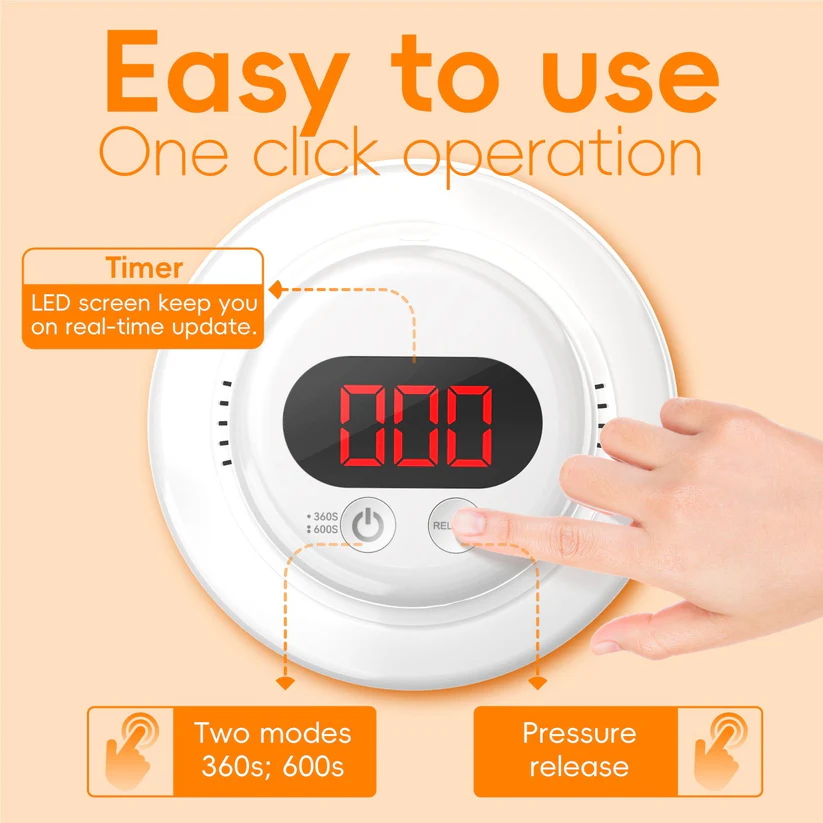 SMART BUBBLE REMOVAL MACHINE - Image 3