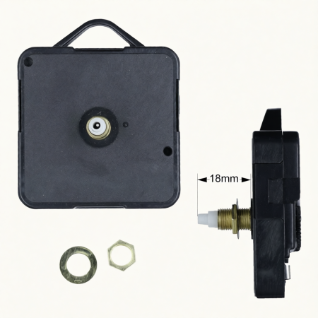 Clock Machine Step Movement (18 mm)