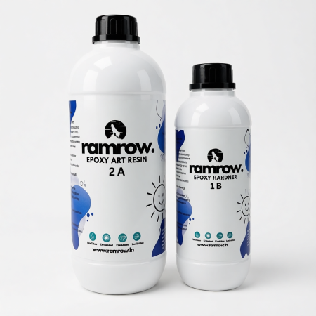 ramrow 12HR 2:1 Resin (1.5 kg)