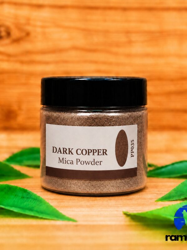 DARK COPPER MICA POWDER 20GM