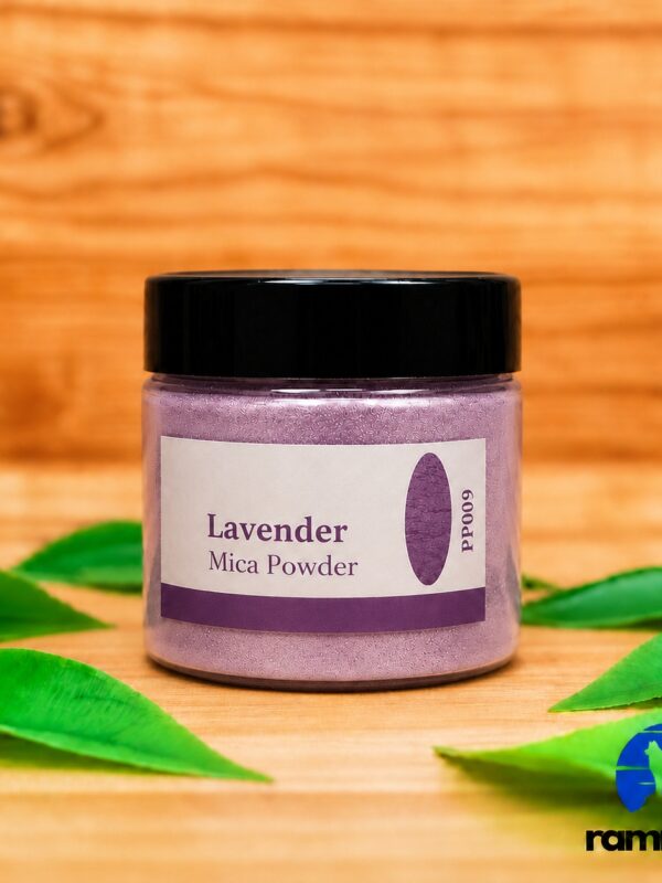 LAVENDER MICA POWDER 20GM