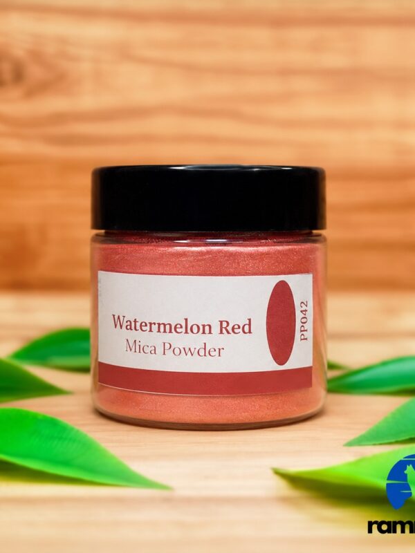 WATERMELON RED MICA POWDER 20GM